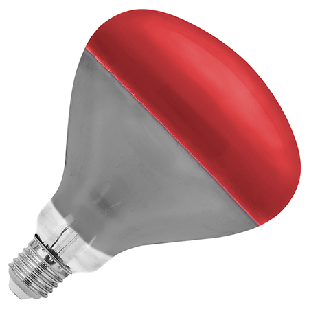 BEC INFRAROSU CRESTERE PUI E27 R125 250W REBEL