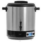 OALA ELECTRICA DE PASTEURIZARE 28L 2600W AD 4496 ADLER