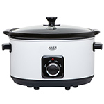 SLOW COOKER 5.8L AD 6413 ALB ADLER