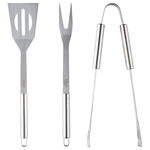 SET ACCESORII GRILL INOX CU HUSA AD 6730 ADLER