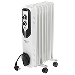 RADIATOR ULEI 7 ELEMENTI 1500W ADLER