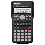 CALCULATOR STIINTIFIC 9/12 DIGIT SC-200 REBEL