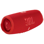 BOXA BLUETOOTH CHARGE 5 RED JBL