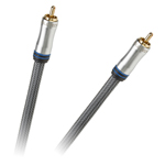 CABLU 1RCA-1RCA 1.8M COAXIAL GOLD EDITION CABLETECH