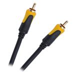 CABLU 1RCA-1RCA 1.0M COAXIAL BASIC EDITION CABLETECH