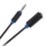 CABLU JACK 3.5 TATA - MAMA CABLETECH STANDARD 10M