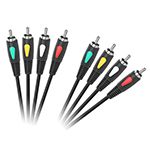 CABLU 4RCA-4RCA 1.8M ECO-LINE CABLETECH