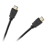 CABLU HDMI - HDMI 2.0 4K UHD 1.8M CABLETECH ECO-LINE