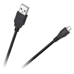 CABLU USB-MICRO USB 1.0M ECO-LINE CABLETECH