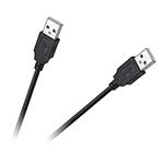 CABLU USB TATA - TATA 1.2M CABLETECH ECO-LINE