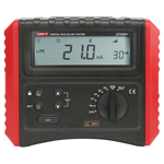 MULTIMETRU DIGITAL TESTER RCD UT586+ UNI-T