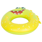 COLAC GONFLABIL PISCINA MODEL CROCODIL SUNCLUB