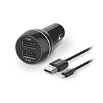 INCARCATOR AUTO DUAL USB ULTRA-RAPID PHILIPS