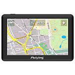 SISTEM NAVIGATIE GPS 5 INCH PEIYING