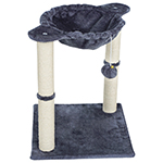 ANSAMBLU DE JOACA PISICI 40X40X51 CM REBEL ANIMALS