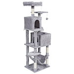 ANSAMBLU DE JOACA PISICI 48X40X155 CM REBEL ANIMALS