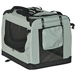 GEANTA DE TRANSPORT ANIMALE 50X34X36 CM REBEL ANIMALS