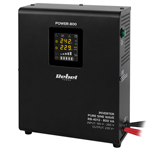 UPS CENTRALE SINUS PUR 800VA 500W 12V REBEL