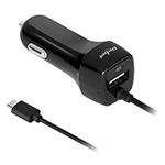 INCARCATOR AUTO USB TYPE C 2100MA REBEL