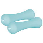 GANTERA FONTA INVELIS NEOPREN 2 X 1KG REBEL ACTIVE