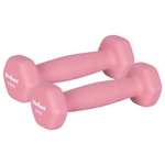 GANTERA FONTA INVELIS NEOPREN HEX 2 X 0.5KG REBEL ACTI