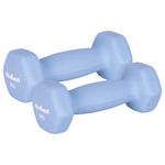 GANTERA FONTA INVELIS NEOPREN HEX 2 X 1KG REBEL ACTIVE