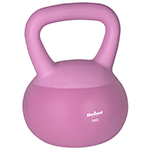 KETTLEBELL VINIL 6 KG REBEL ACTIVE
