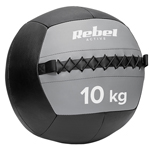 MINGE MEDICINALA PENTRU EXERCITII 10 KG REBEL ACTIVE