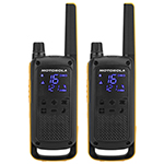 RESIGILAT - STATIE RADIO PMR T82 EXTREME SET 2 BUC MOTOROLA