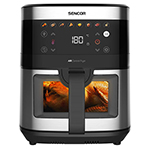 FRITEUZA AER CALD AIRFRYER 9L 1700W SENCOR