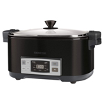 SLOW COOKER 6L