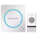 SONERIE WIRELESS 48 MELODII ALB SENCOR