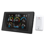 STATIE METEO WIRELESS SWS 8000 SENCOR