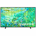 LED TV 43 INCH 43CU8072 SAMSUNG