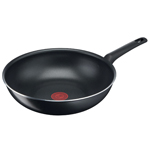 TIGAIE WOK SIMPLE COOK THERMO-SIGNAL 28CM TEFAL