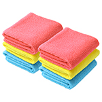 SET 6 LAVETE MICROFIBRA TEESA