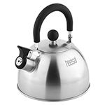 CEAINIC CU FLUIER OTEL 1.8L TEESA