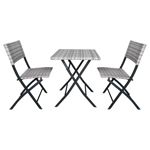 SET MOBILIER GRADINA ANDY 1 TEESA