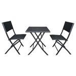 SET MOBILIER GRADINA ANDY 2 TEESA