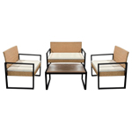 SET MOBILIER GRADINA AMI TEESA