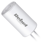 CONDENSATOR MOTOR 3UF 450V REBEL