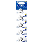 BATERIE CR2032 BLISTER 5 BUC VARTA