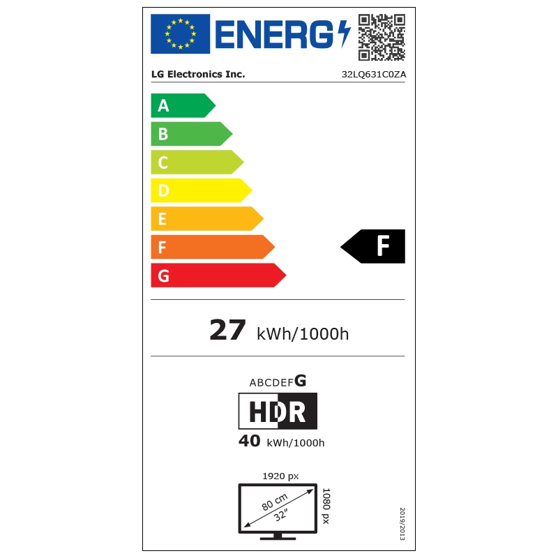 LG-32LQ631C imagine 6