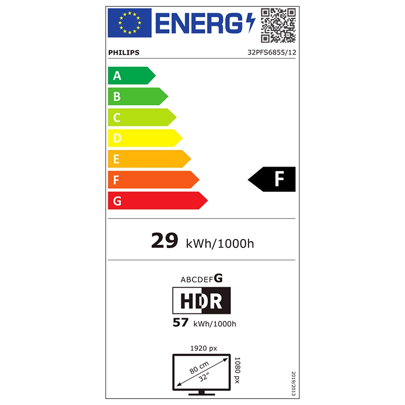 PHI-32PFS6855 imagine 6