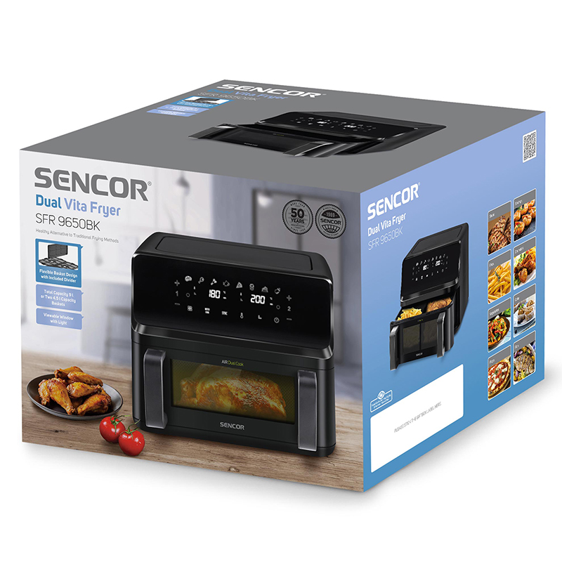 S-SFR9650BK imagine 7