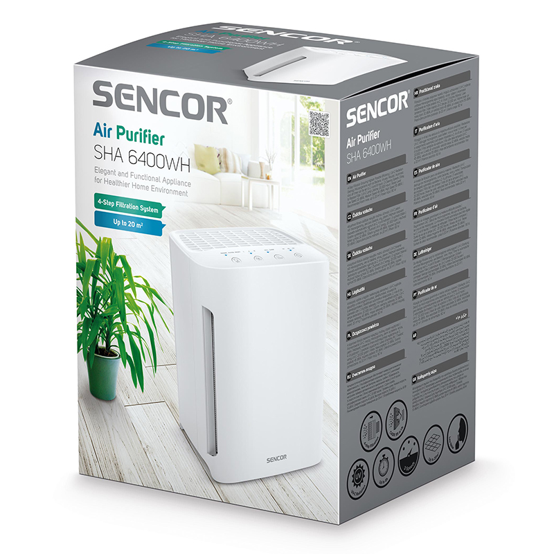 S-SHA6400WH-E imagine 6