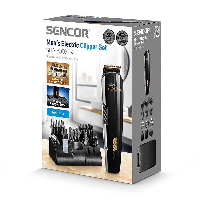 S-SHP8305BK imagine 8