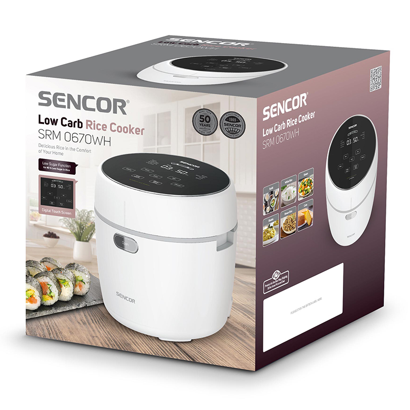 S-SRM0670WH imagine 8