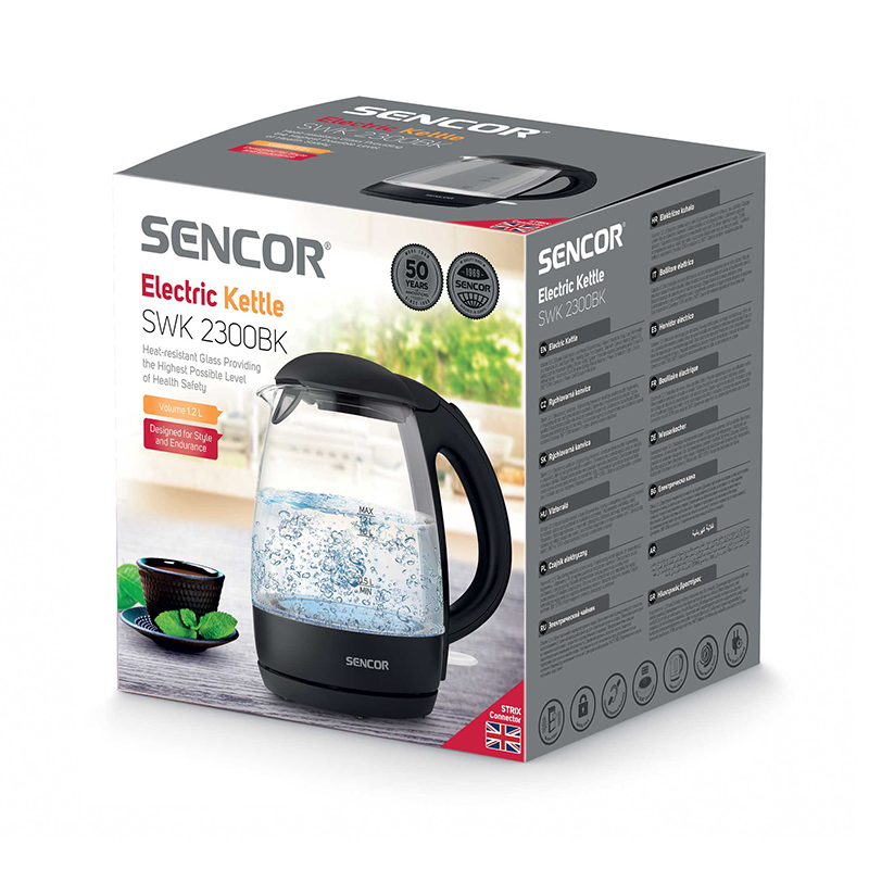 S-SWK2300BK imagine 6