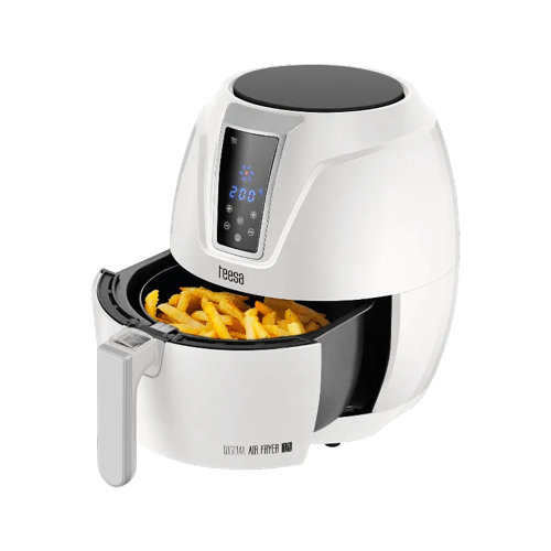 Airfryer digital Teesa, 3,2 l
